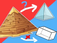 ເກມ What Shape Are They？