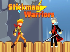 ເກມ Stickman Warriors