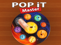 ເກມ Pop It Master