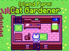 ເກມ Island Farm: Cat Gardener