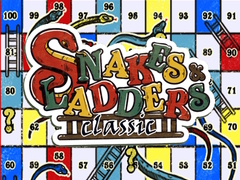 ເກມ Snakes & Ladders Classic