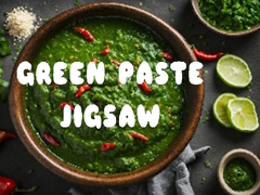 ເກມ Green Paste Jigsaw