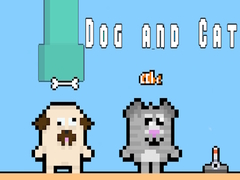 ເກມ Dog and Cat