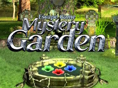 ເກມ Escape Game Mystery Garden