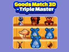 ເກມ Goods Match 3D - Triple Master