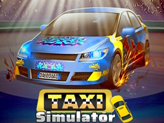 ເກມ Taxi Simulator 