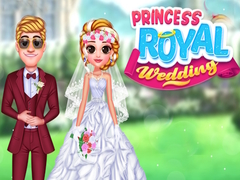 ເກມ Princess Royal Wedding