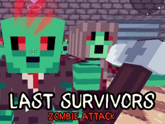 ເກມ Last survivors Zombie attack
