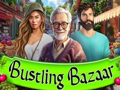 ເກມ Bustling Bazaar