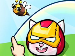 ເກມ Pets vs Bees