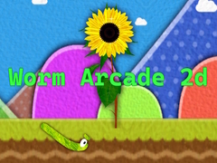 ເກມ Worm Arcade 2d