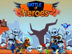 ເກມ Battle Of Heroes