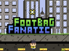 ເກມ Footbag Fanatic