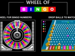 ເກມ Wheel of Bingo