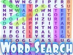 ເກມ Word Search