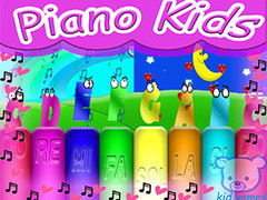 ເກມ Piano Kids