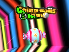 ເກມ Going Balls Run 