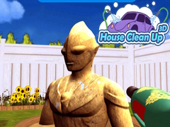 ເກມ House Clean Up 3D