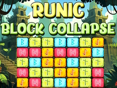 ເກມ Runic Block Collapse