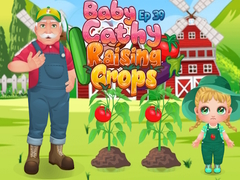 ເກມ Baby Cathy Ep39 Raising Crops