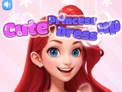 ເກມ Cute Princess Dress Up