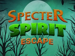 ເກມ Specter Spirit Escape