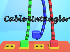 ເກມ Cable Untangler