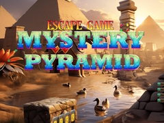 ເກມ Escape Game Mystery Pyramid