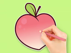 ເກມ Coloring Book: Peach