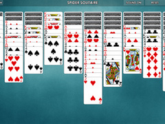 ເກມ Spider Solitaire