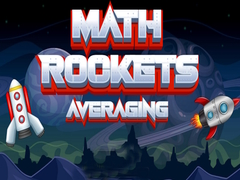 ເກມ Math Rockets Averaging