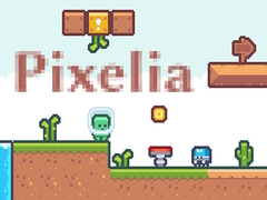 ເກມ Pixelia