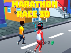 ເກມ Marathon Race 3D