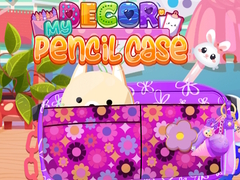 ເກມ Decor My Pencil Case