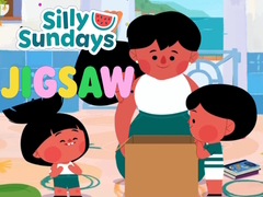 ເກມ Silly Sundays Jigsaw