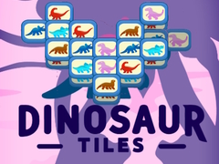 ເກມ Dinosaur Tiles