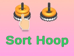 ເກມ Sort Hoop
