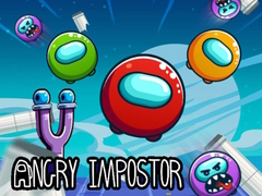 ເກມ Angry Impostor