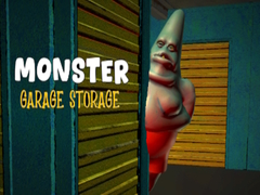 ເກມ Monster of Garage Storage