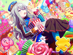 ເກມ Jigsaw Puzzle: Candy Party