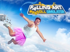 ເກມ Falling Art Ragdoll Simulator