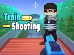 ເກມ Train Shooting 