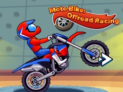 ເກມ Moto Bike: Offroad Racing