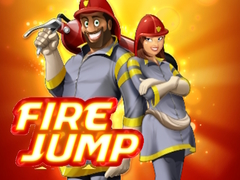 ເກມ Fire Jump