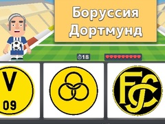 ເກມ Soccer: Europe Quiz