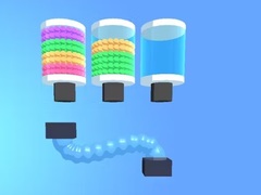 ເກມ Tube Sort