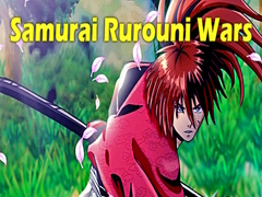 ເກມ Samurai Rurouni Wars