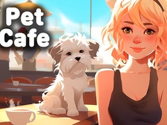 ເກມ Pet Cafe