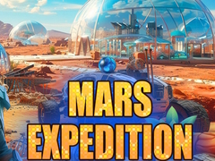 ເກມ Mars Expedition
