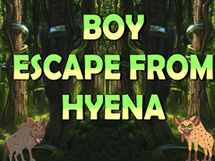 ເກມ Boy Escape From Hyena